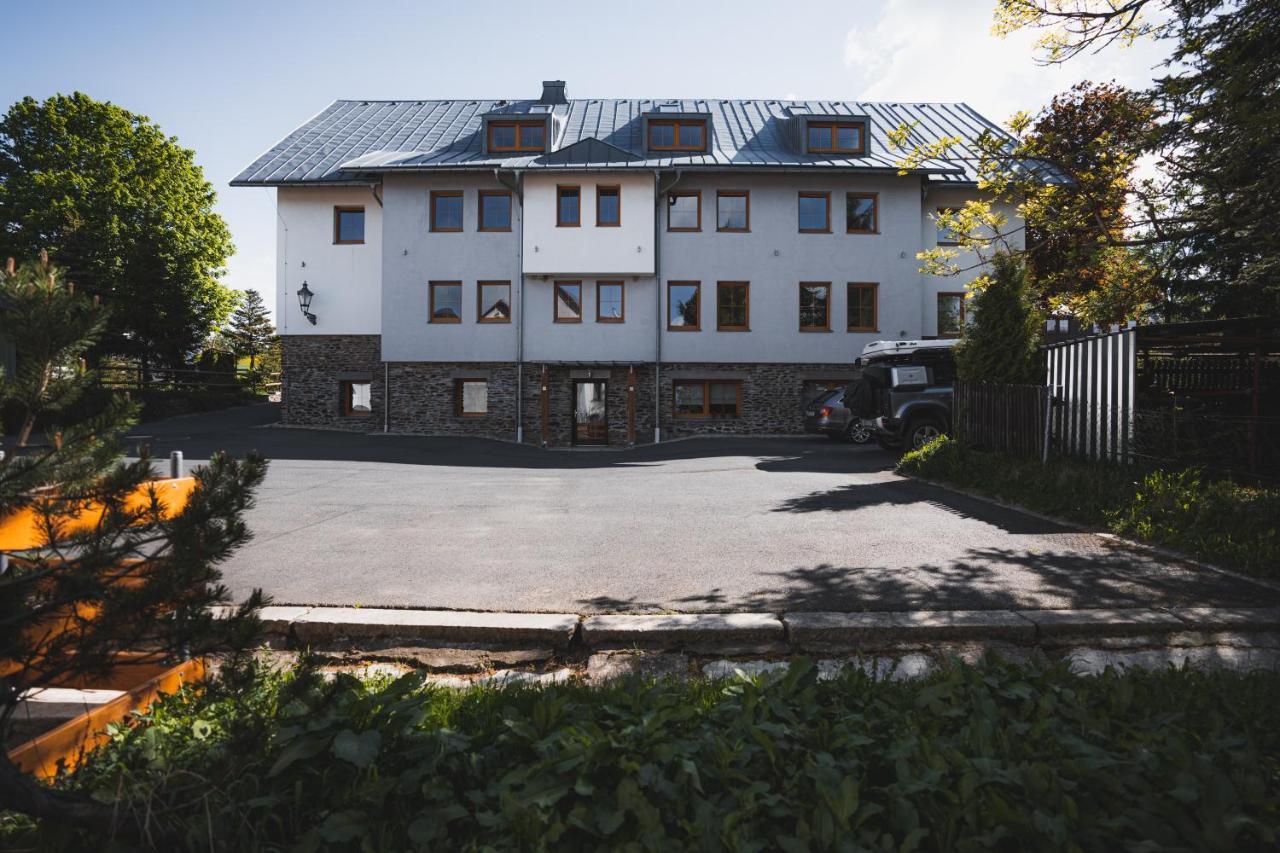 Apartmany Jurica Bozi Dar 84 Bagian luar foto