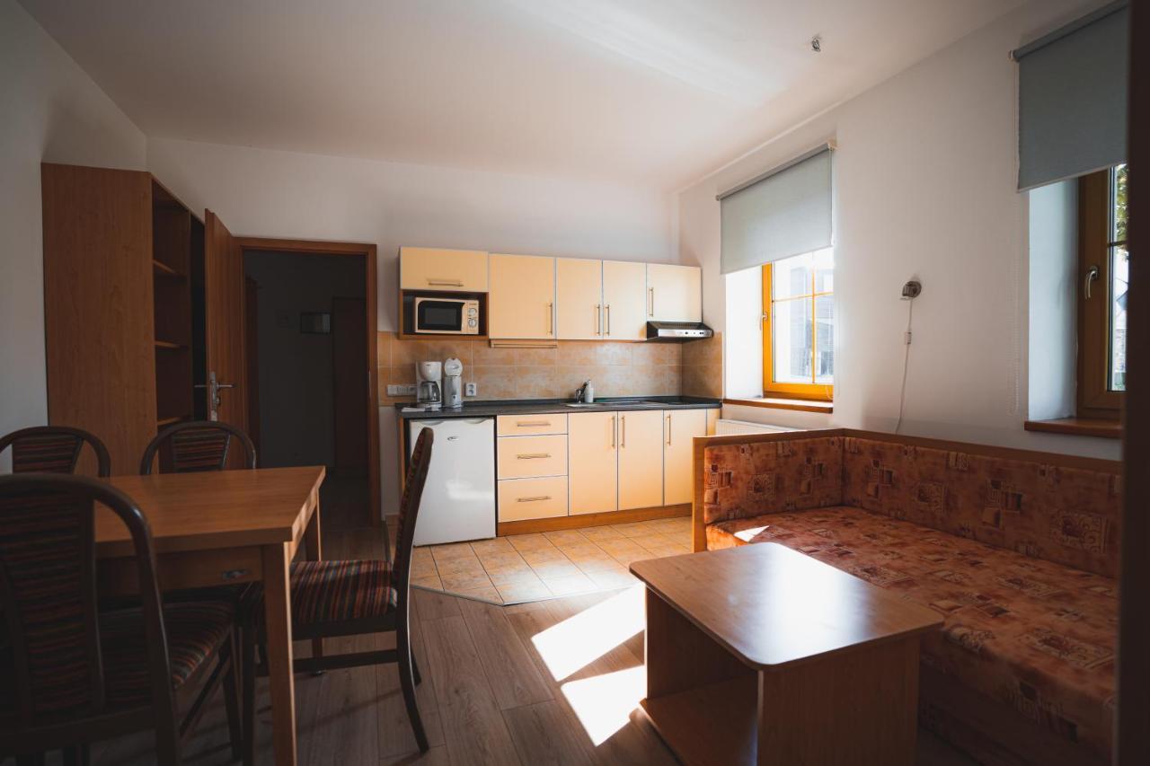 Apartmany Jurica Bozi Dar 84 Bagian luar foto