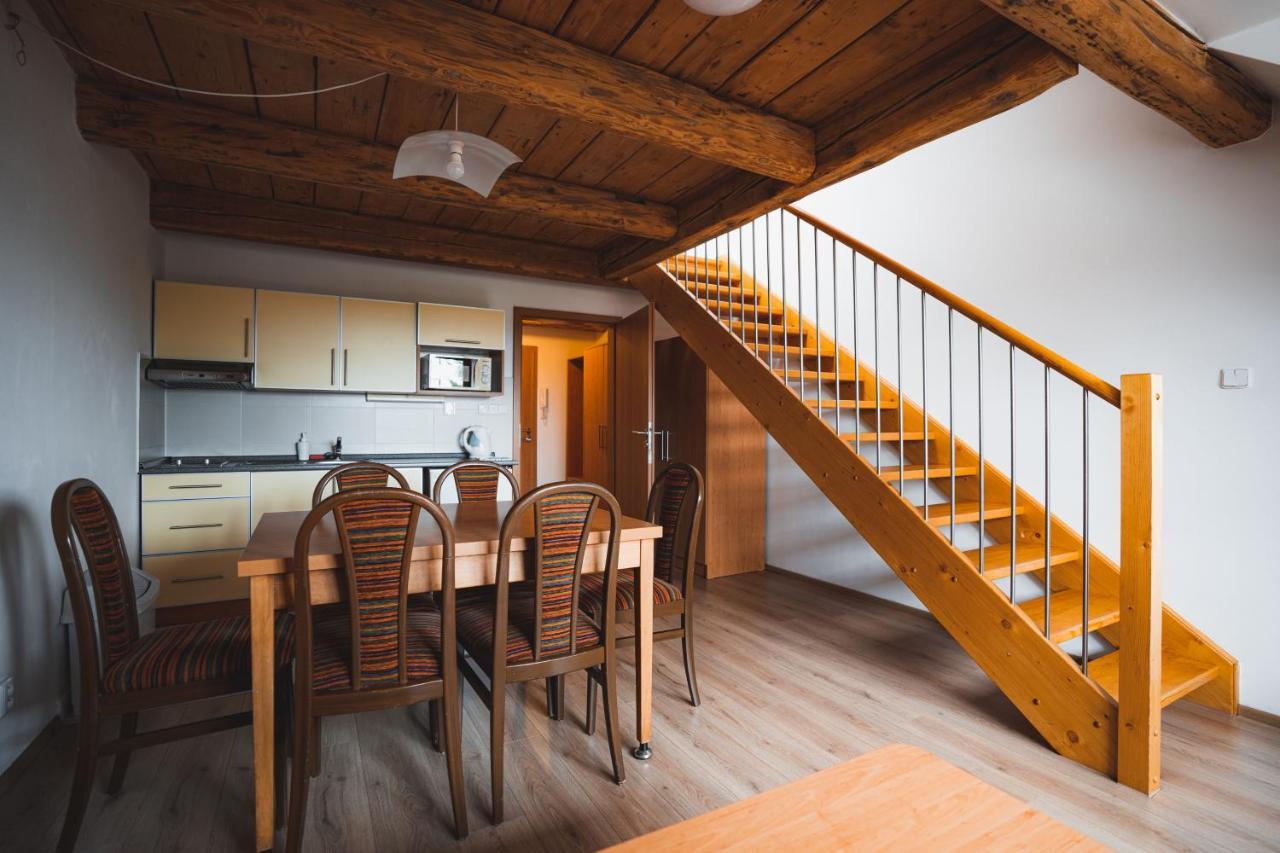 Apartmany Jurica Bozi Dar 84 Bagian luar foto