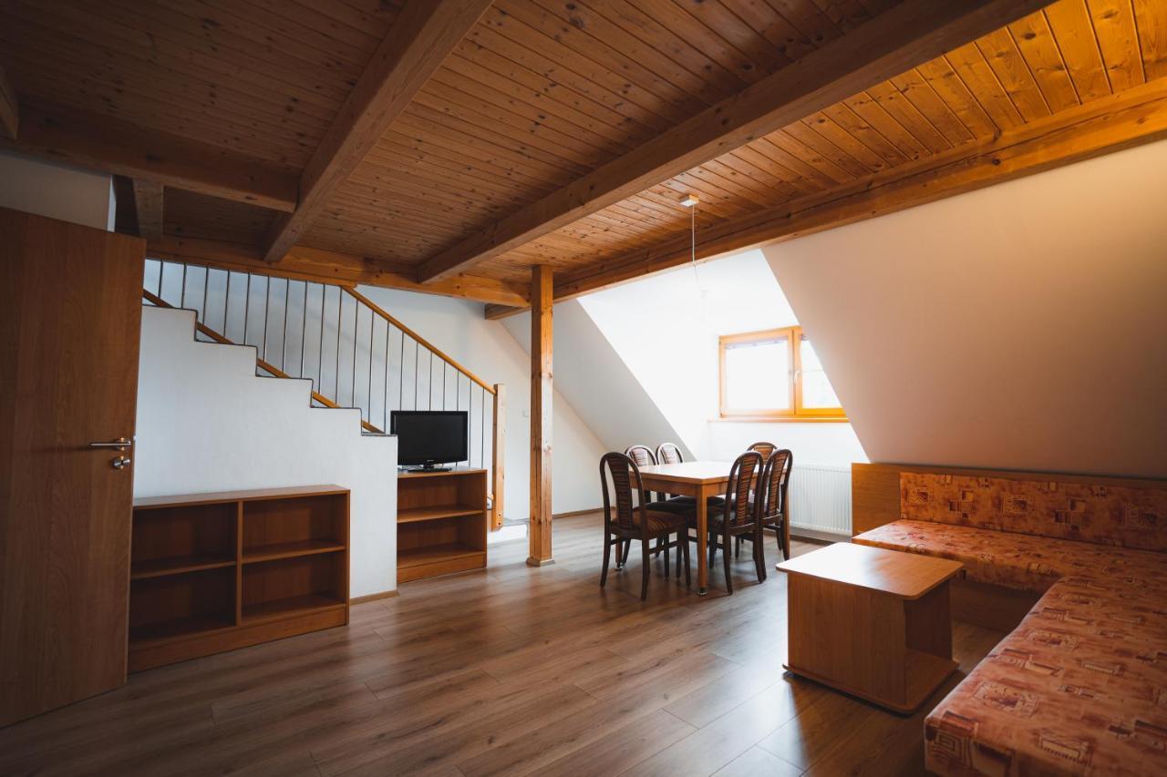 Apartmany Jurica Bozi Dar 84 Bagian luar foto