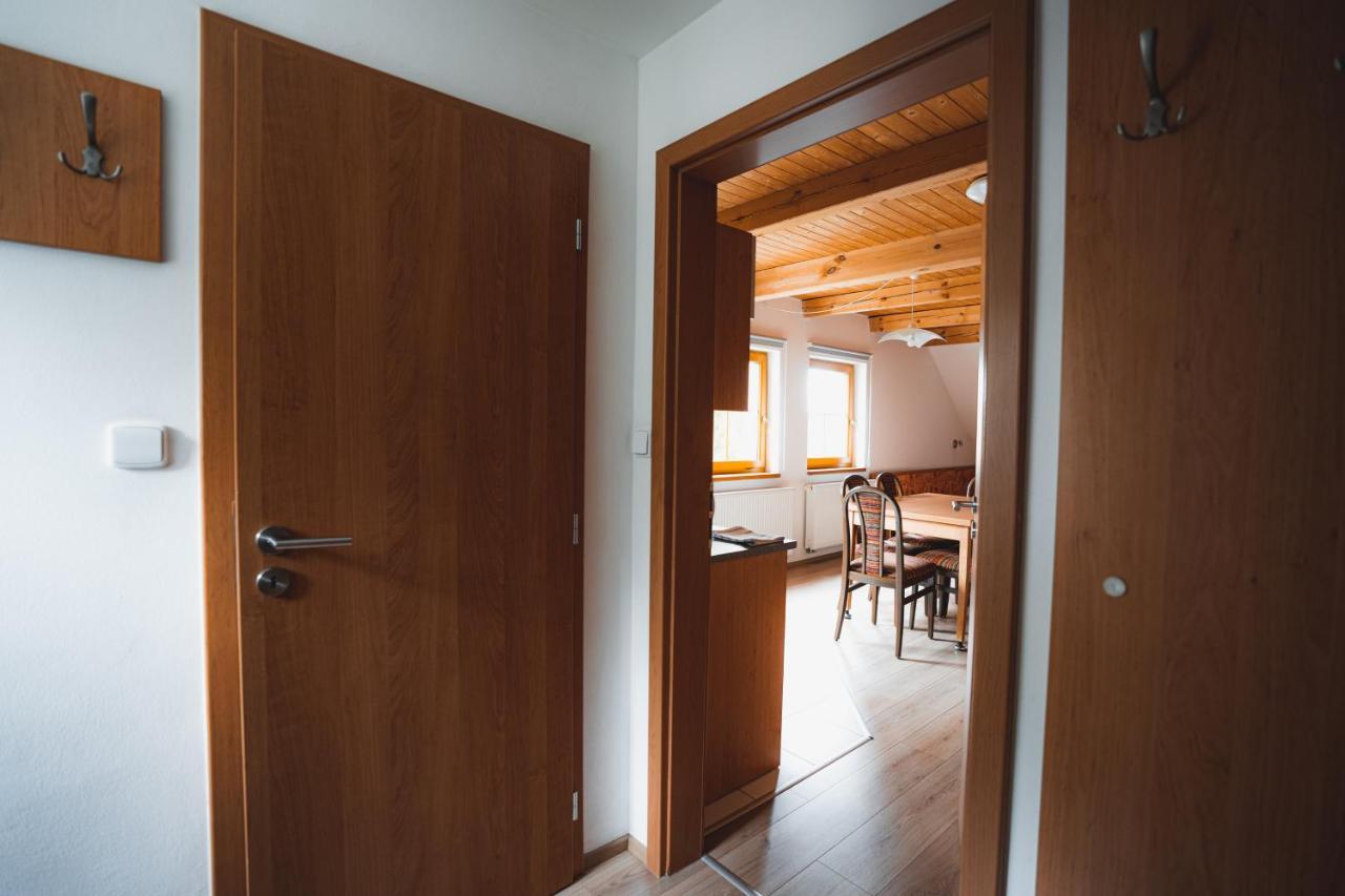 Apartmany Jurica Bozi Dar 84 Bagian luar foto