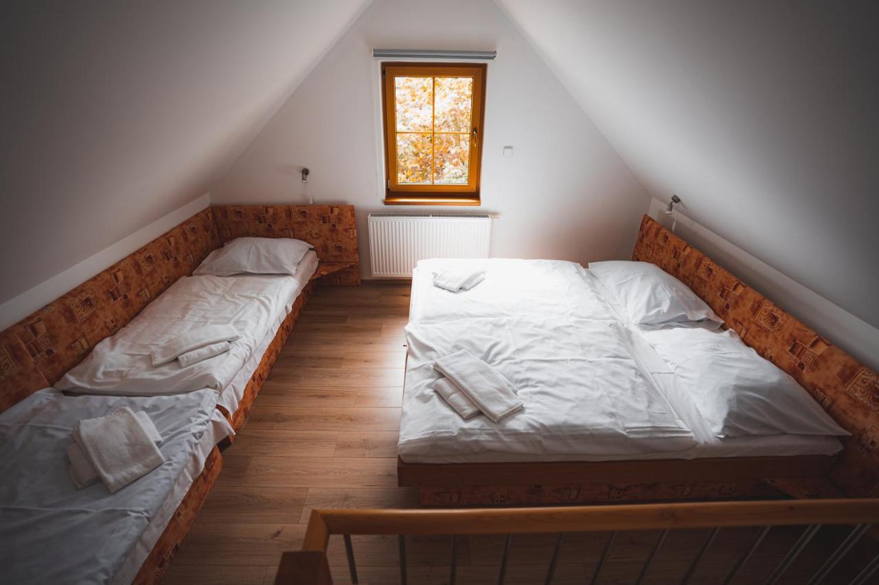 Apartmany Jurica Bozi Dar 84 Bagian luar foto