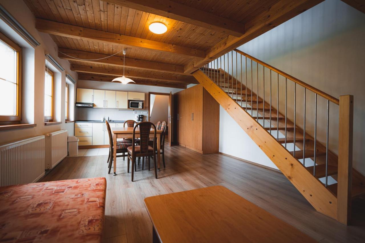 Apartmany Jurica Bozi Dar 84 Bagian luar foto