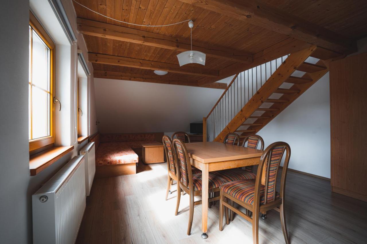 Apartmany Jurica Bozi Dar 84 Bagian luar foto