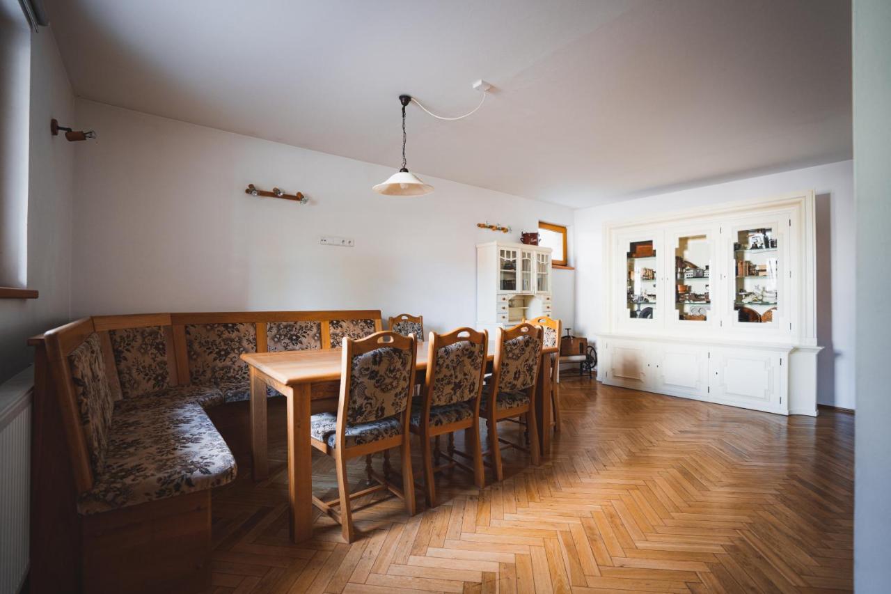 Apartmany Jurica Bozi Dar 84 Bagian luar foto
