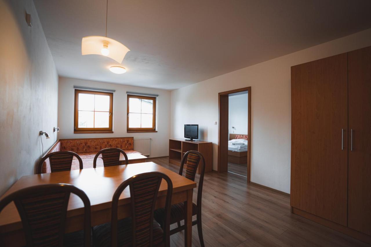Apartmany Jurica Bozi Dar 84 Bagian luar foto