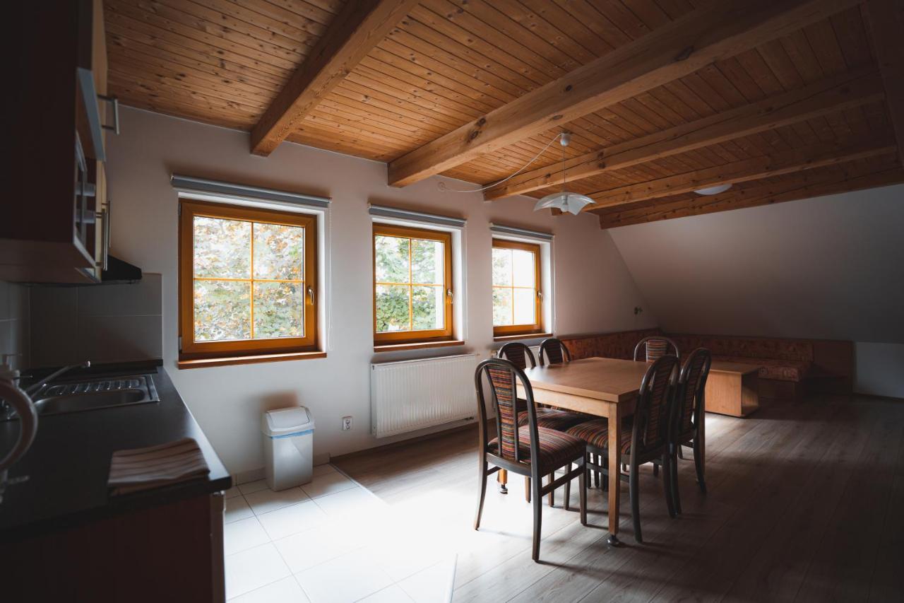 Apartmany Jurica Bozi Dar 84 Bagian luar foto