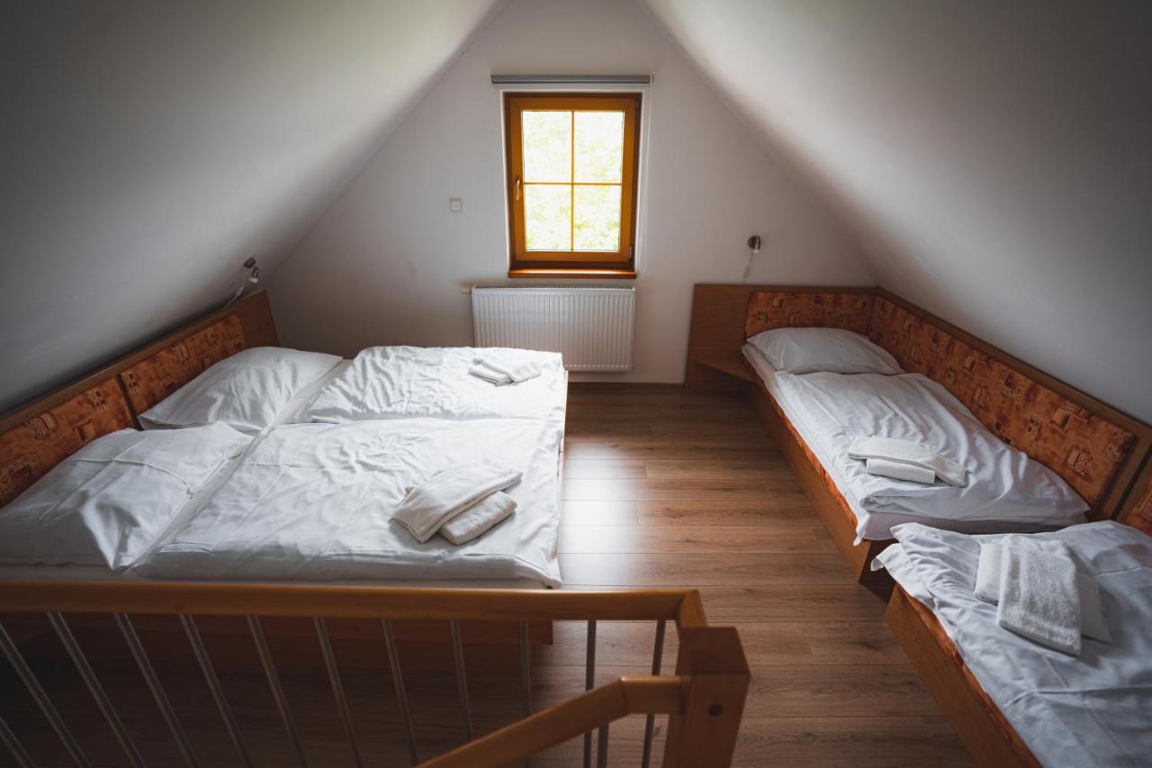 Apartmany Jurica Bozi Dar 84 Bagian luar foto