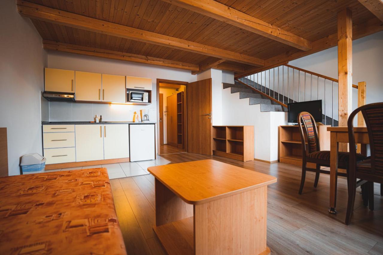 Apartmany Jurica Bozi Dar 84 Bagian luar foto