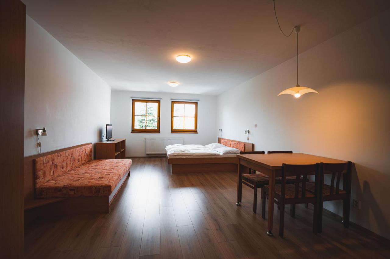 Apartmany Jurica Bozi Dar 84 Bagian luar foto