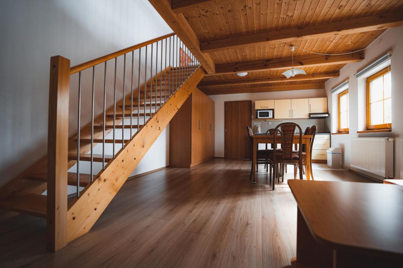 Apartmany Jurica Bozi Dar 84 Bagian luar foto