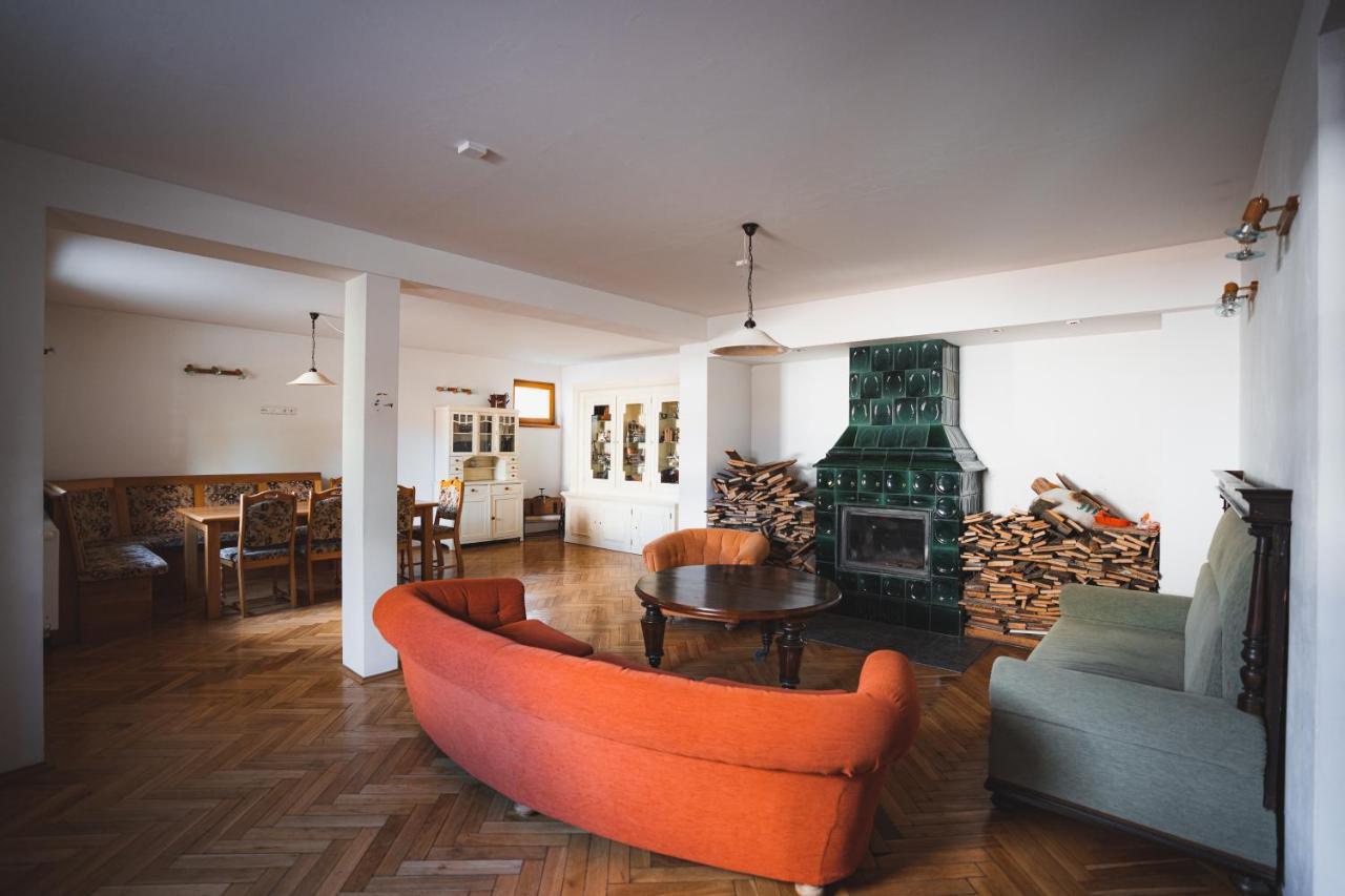 Apartmany Jurica Bozi Dar 84 Bagian luar foto
