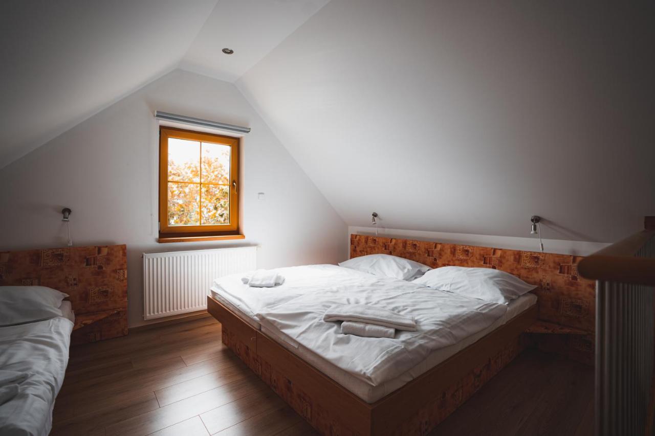Apartmany Jurica Bozi Dar 84 Bagian luar foto