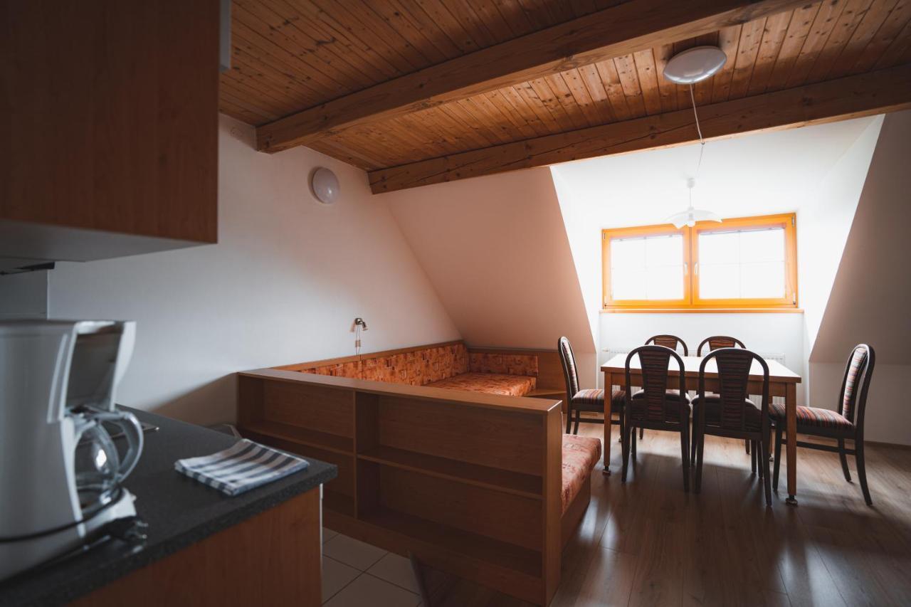 Apartmany Jurica Bozi Dar 84 Bagian luar foto