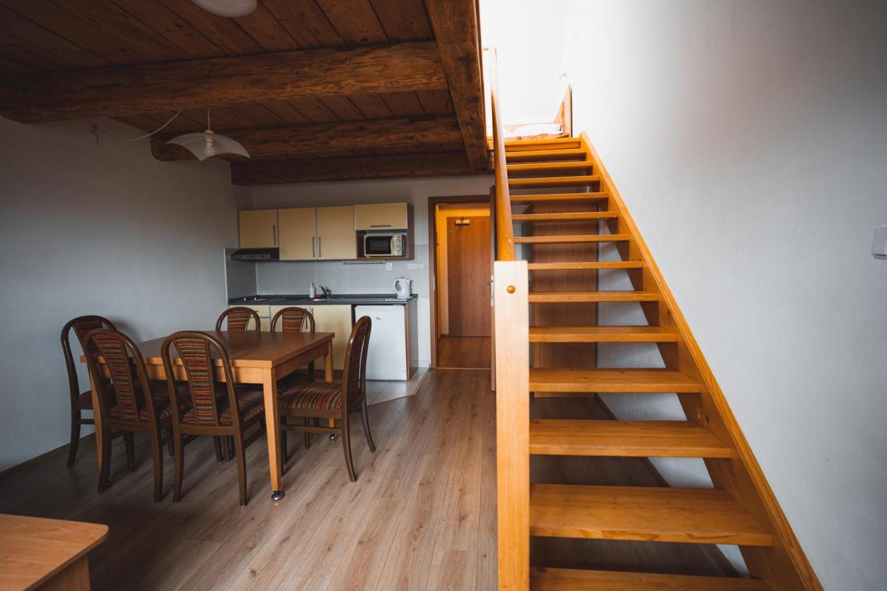 Apartmany Jurica Bozi Dar 84 Bagian luar foto