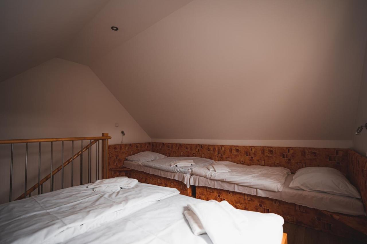 Apartmany Jurica Bozi Dar 84 Bagian luar foto