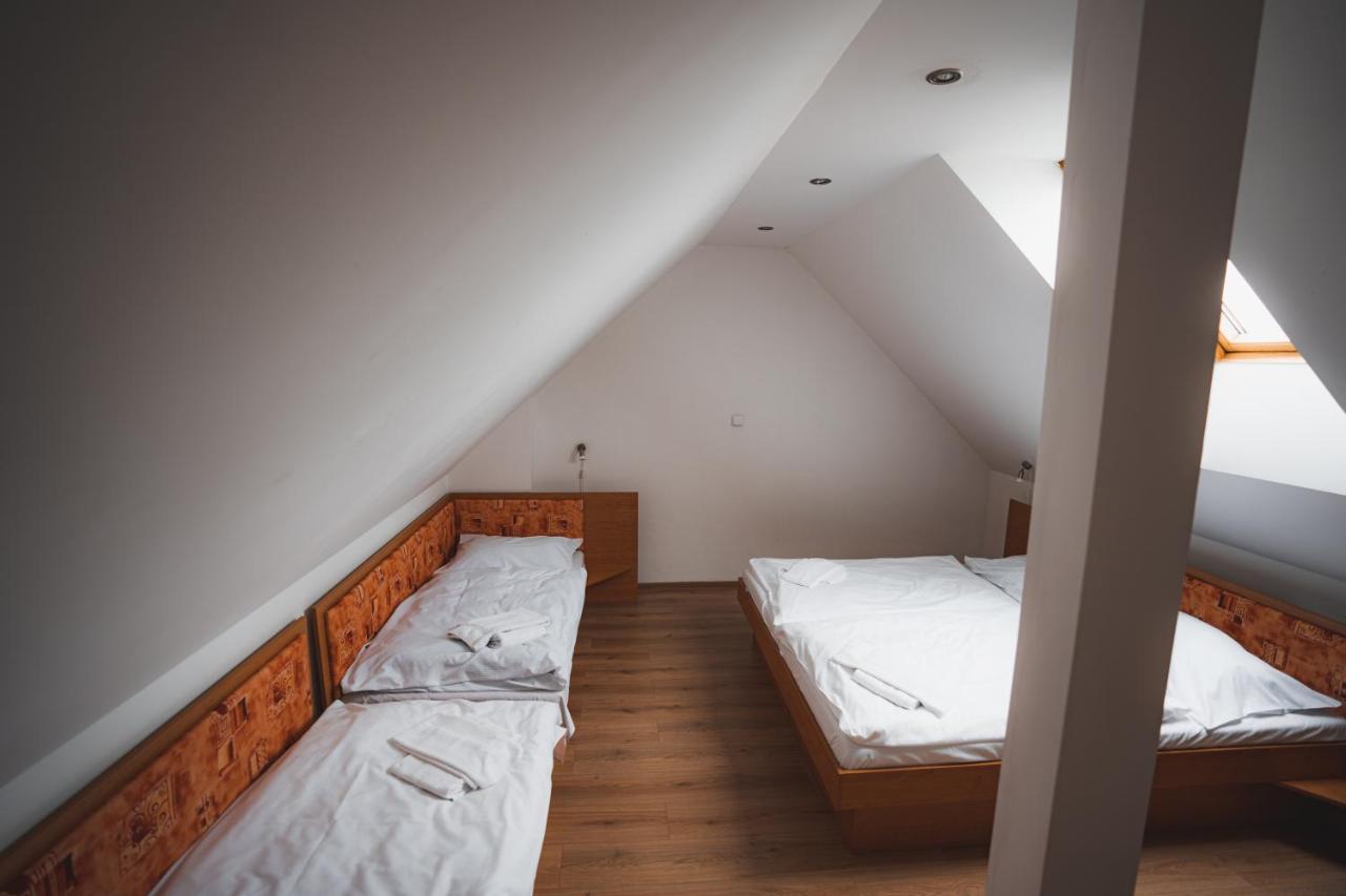 Apartmany Jurica Bozi Dar 84 Bagian luar foto
