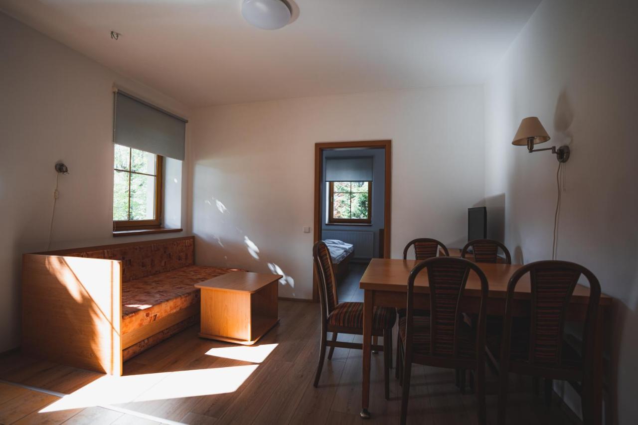 Apartmany Jurica Bozi Dar 84 Bagian luar foto