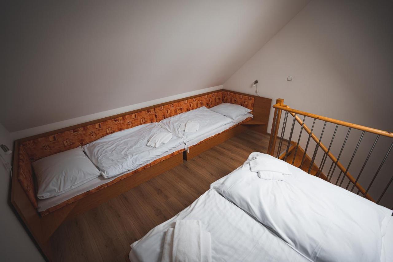 Apartmany Jurica Bozi Dar 84 Bagian luar foto