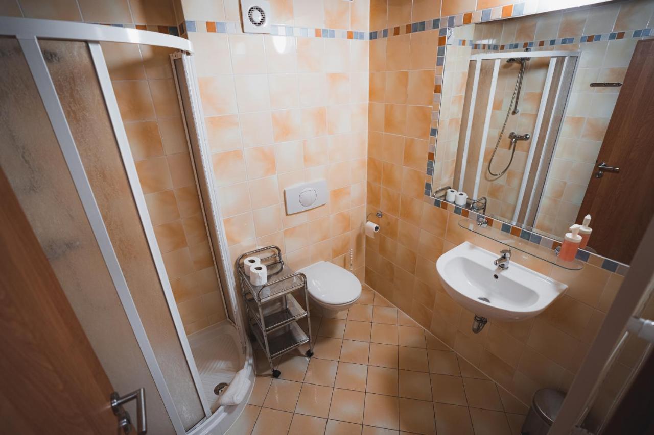 Apartmany Jurica Bozi Dar 84 Bagian luar foto