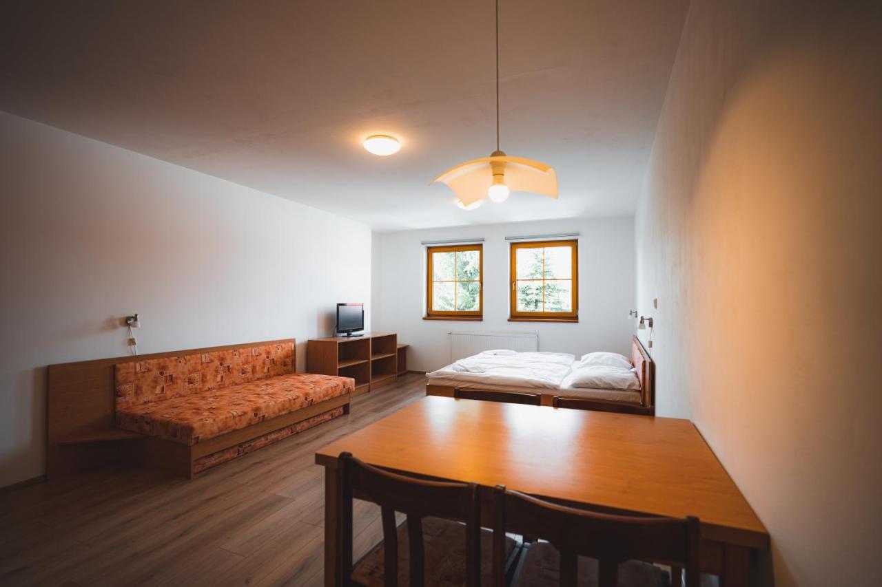 Apartmany Jurica Bozi Dar 84 Bagian luar foto