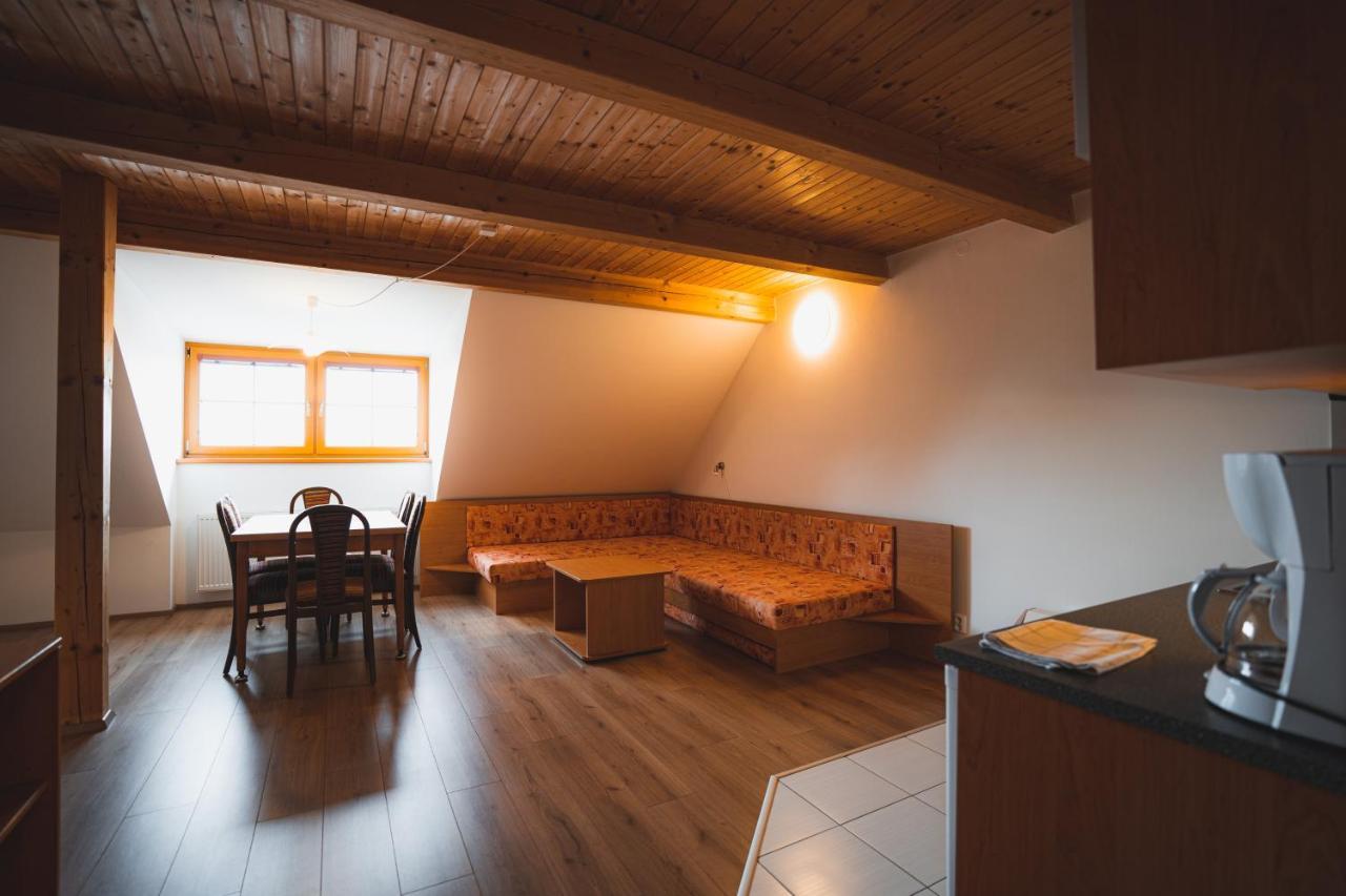 Apartmany Jurica Bozi Dar 84 Bagian luar foto
