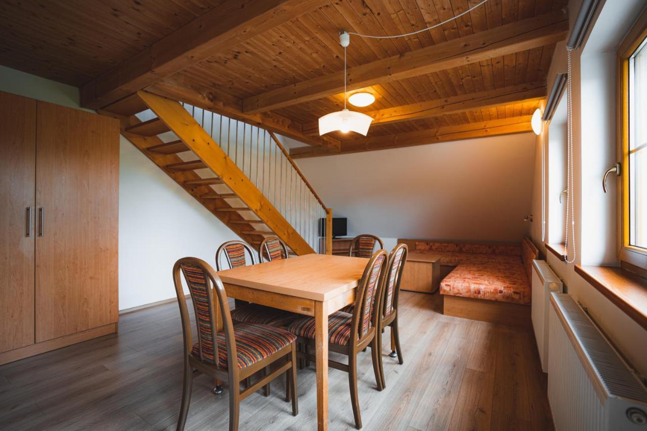 Apartmany Jurica Bozi Dar 84 Bagian luar foto