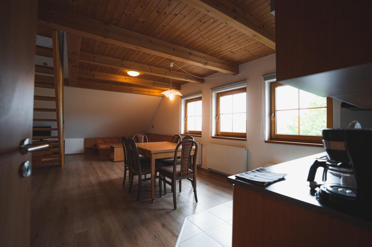 Apartmany Jurica Bozi Dar 84 Bagian luar foto