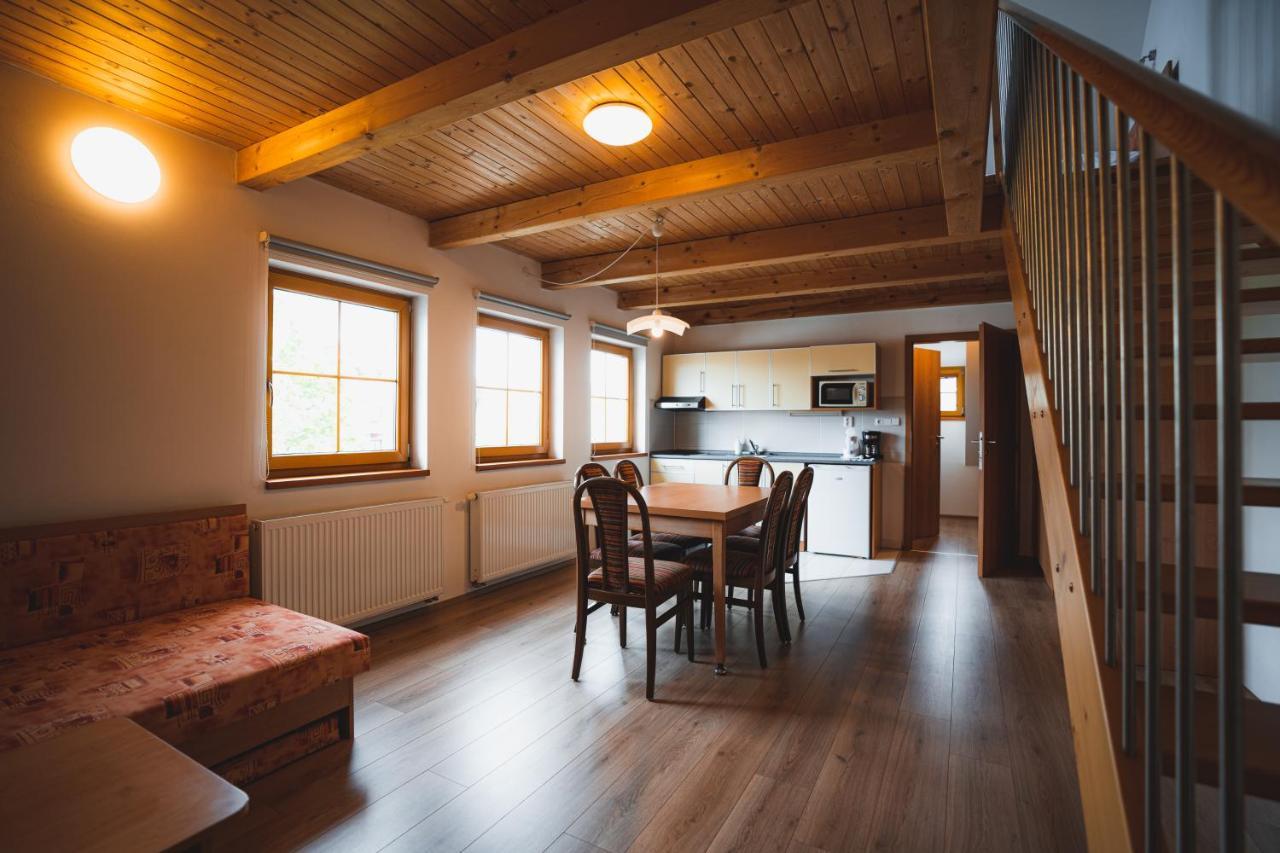 Apartmany Jurica Bozi Dar 84 Bagian luar foto