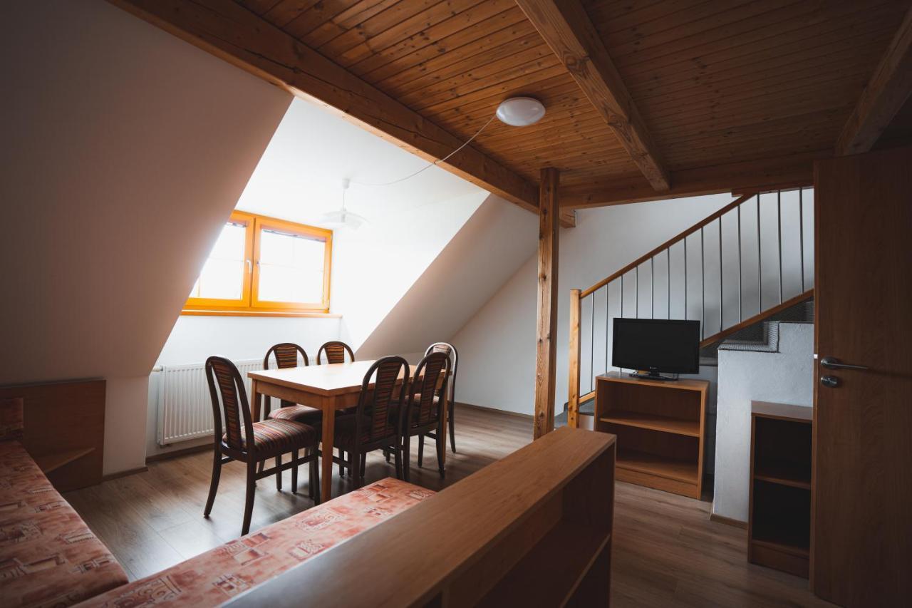 Apartmany Jurica Bozi Dar 84 Bagian luar foto